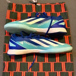 Adidas indoor Crazy Fast